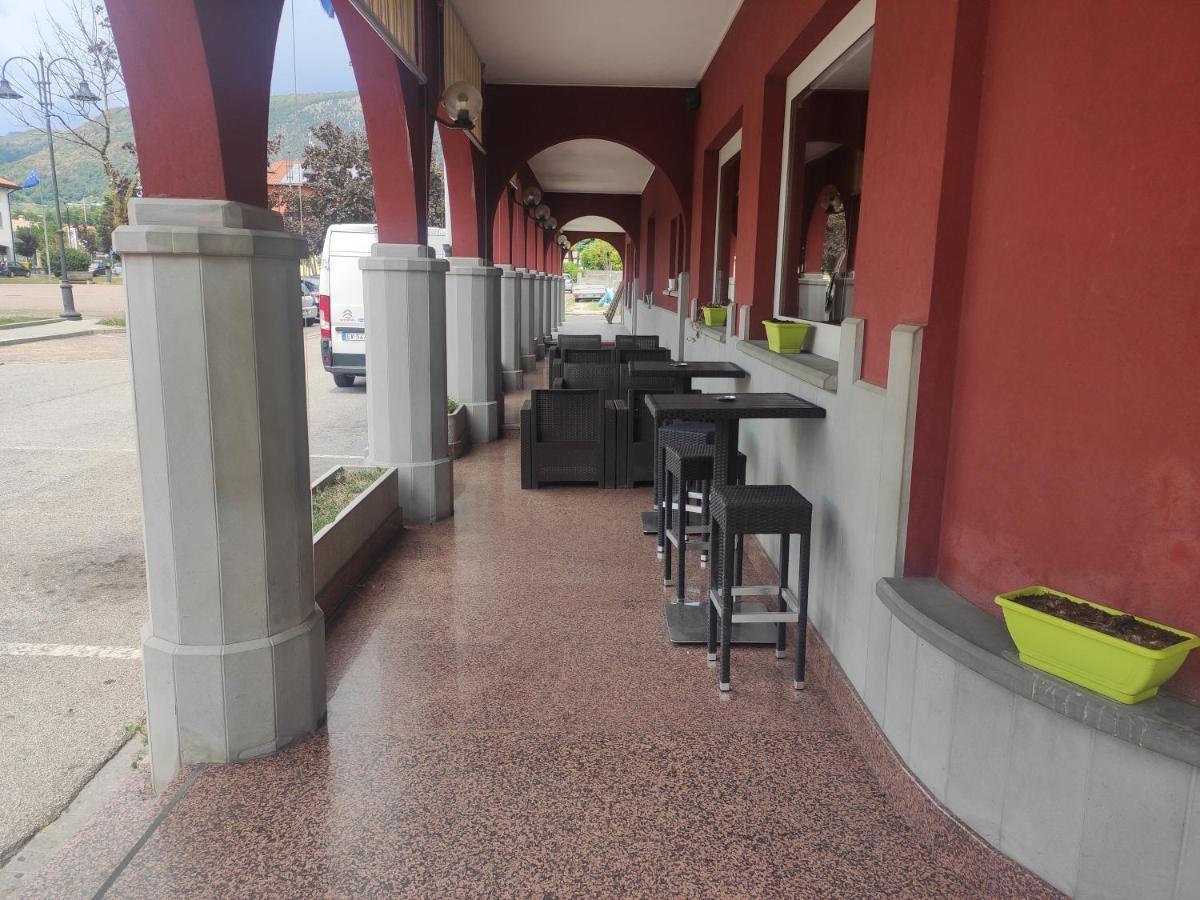 Albergo Al Trieste Nimis エクステリア 写真