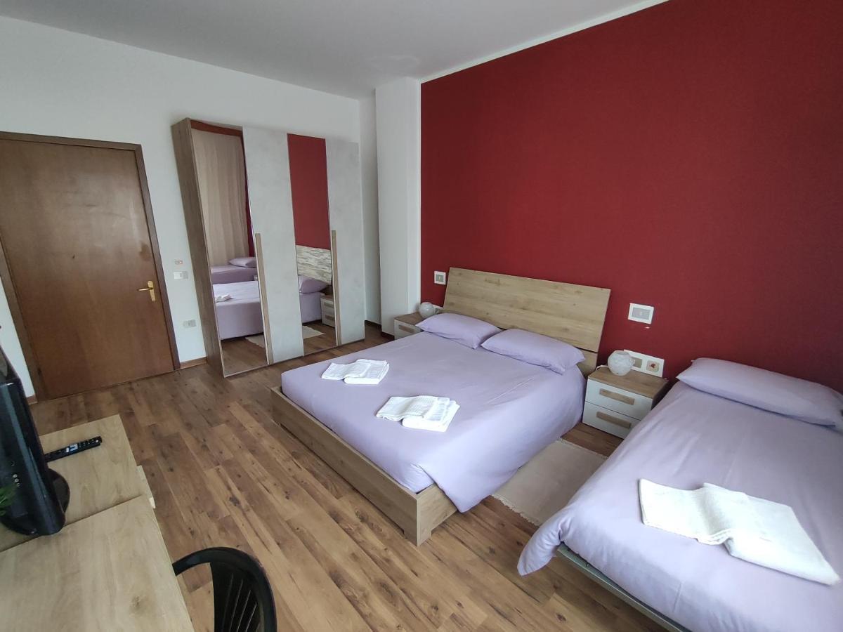 Albergo Al Trieste Nimis エクステリア 写真