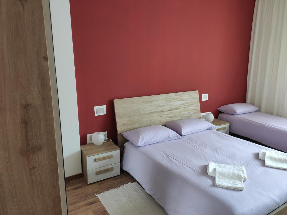 Albergo Al Trieste Nimis エクステリア 写真