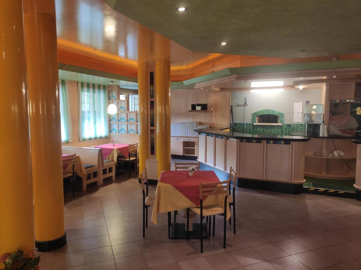 Albergo Al Trieste Nimis エクステリア 写真