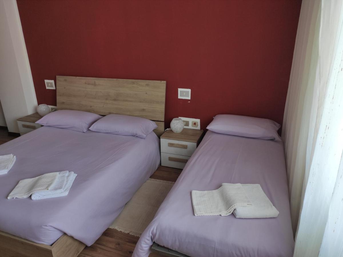 Albergo Al Trieste Nimis エクステリア 写真