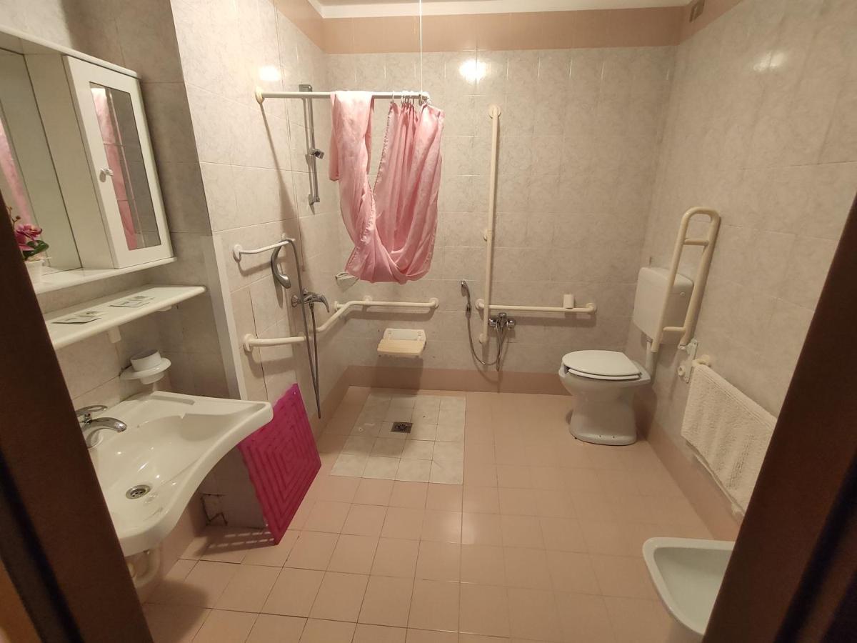 Albergo Al Trieste Nimis エクステリア 写真